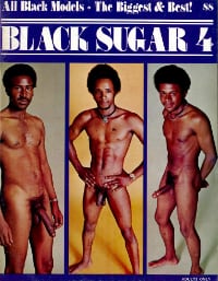 Vintage gay porn - Third World Studio vintage black magazines